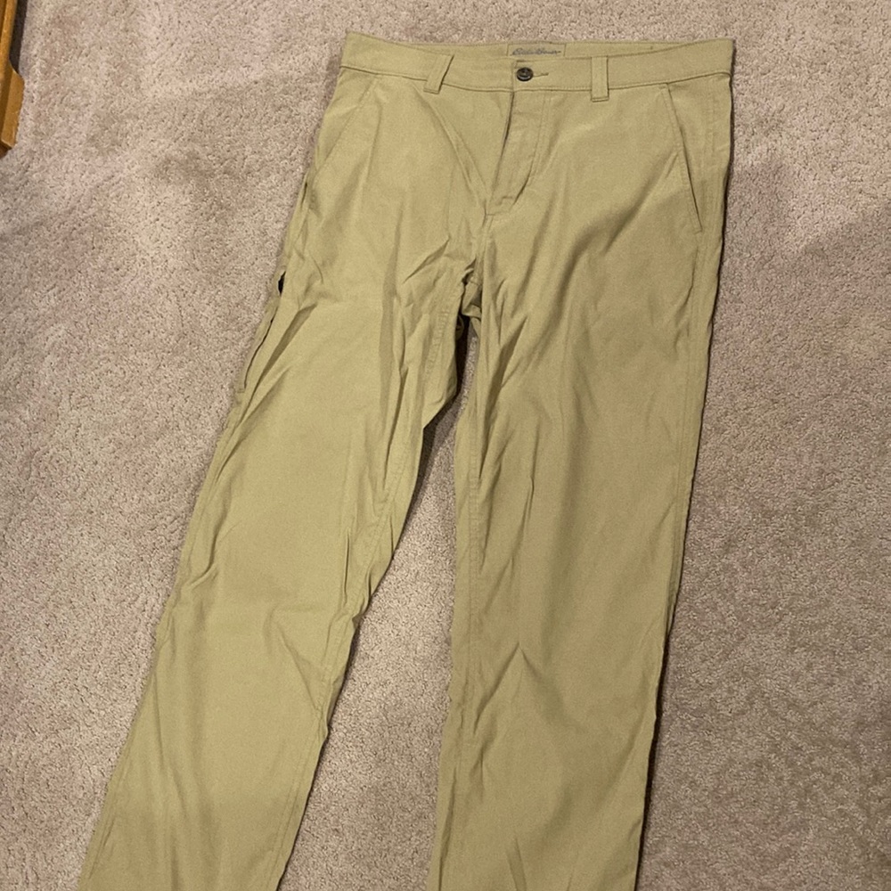 Mens Eddie Bauer Pant